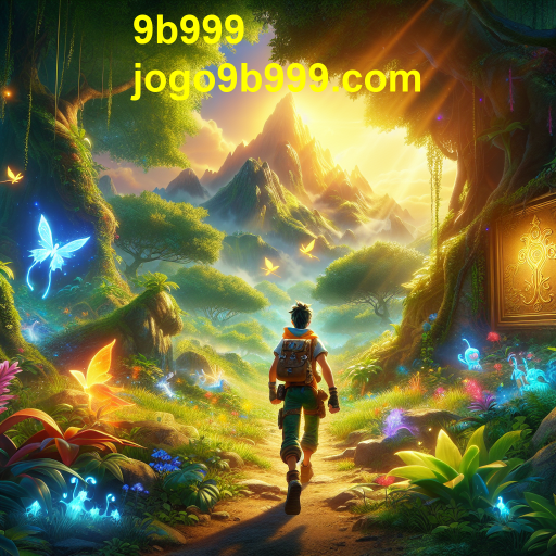 A Magia dos Jogos de Aventura em 9b999