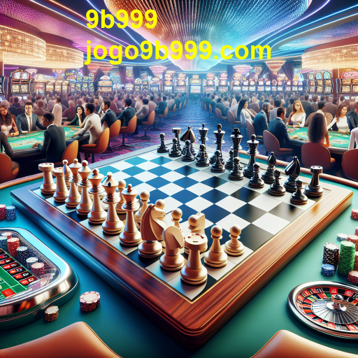 Explorando o Mundo dos Jogos de Estratégia