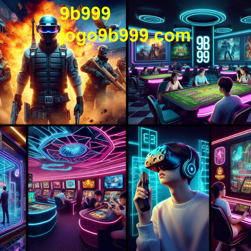Tendências Emergentes na Indústria dos Jogos